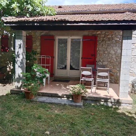 Apartamento Des Trouilleres Minimum 7nuits Sampzon