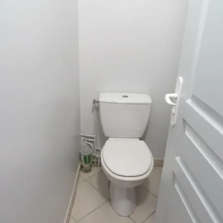 Apartamento Des Trouilleres Minimum 7nuits